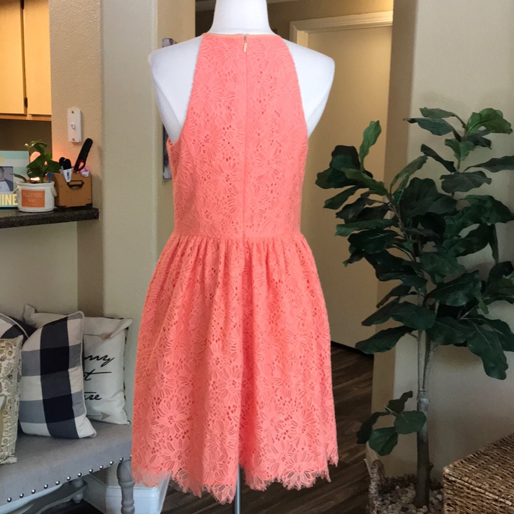 👗🌸Trina Turk beautiful dress ❤️ - Picture 6 of 8